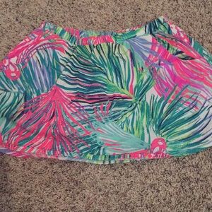 Lilly Pulitzer skirt